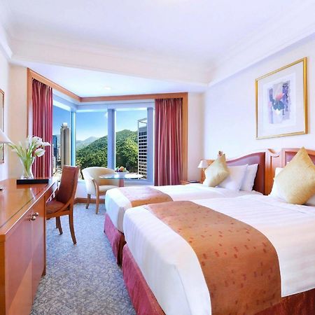 Harbour Plaza North Point Hotel Hong Kong Quarto foto